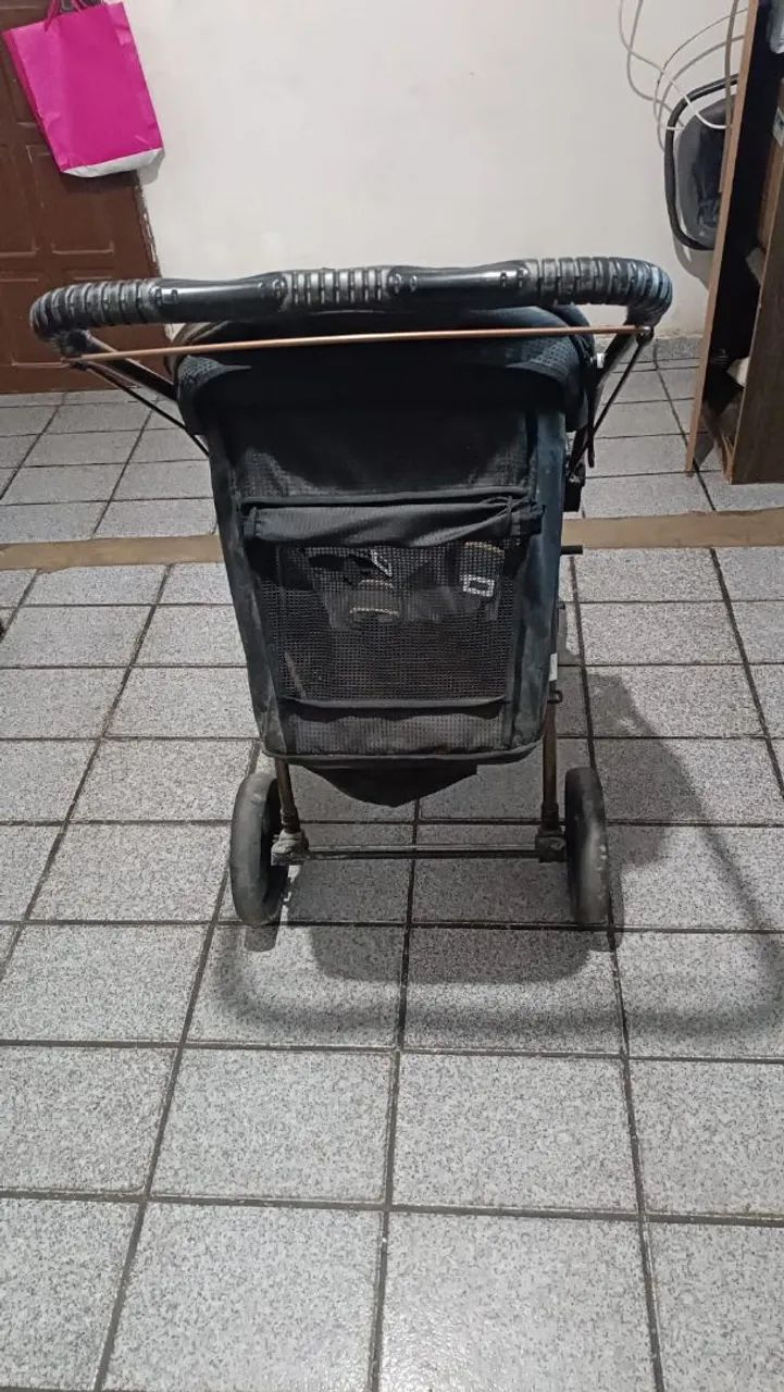 Carrinho de bebê