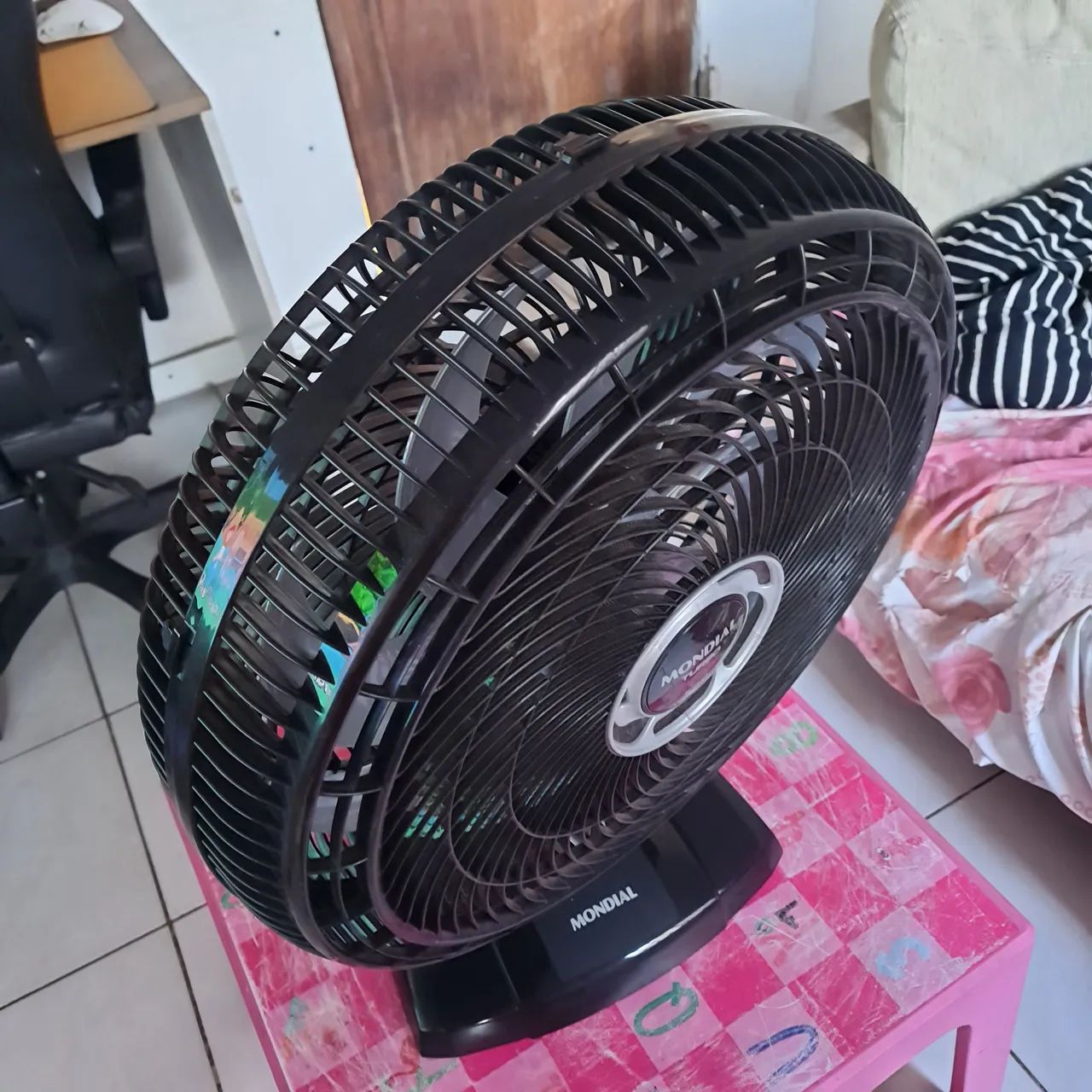 Ventilador Mondoal 8 pás - Foto 2