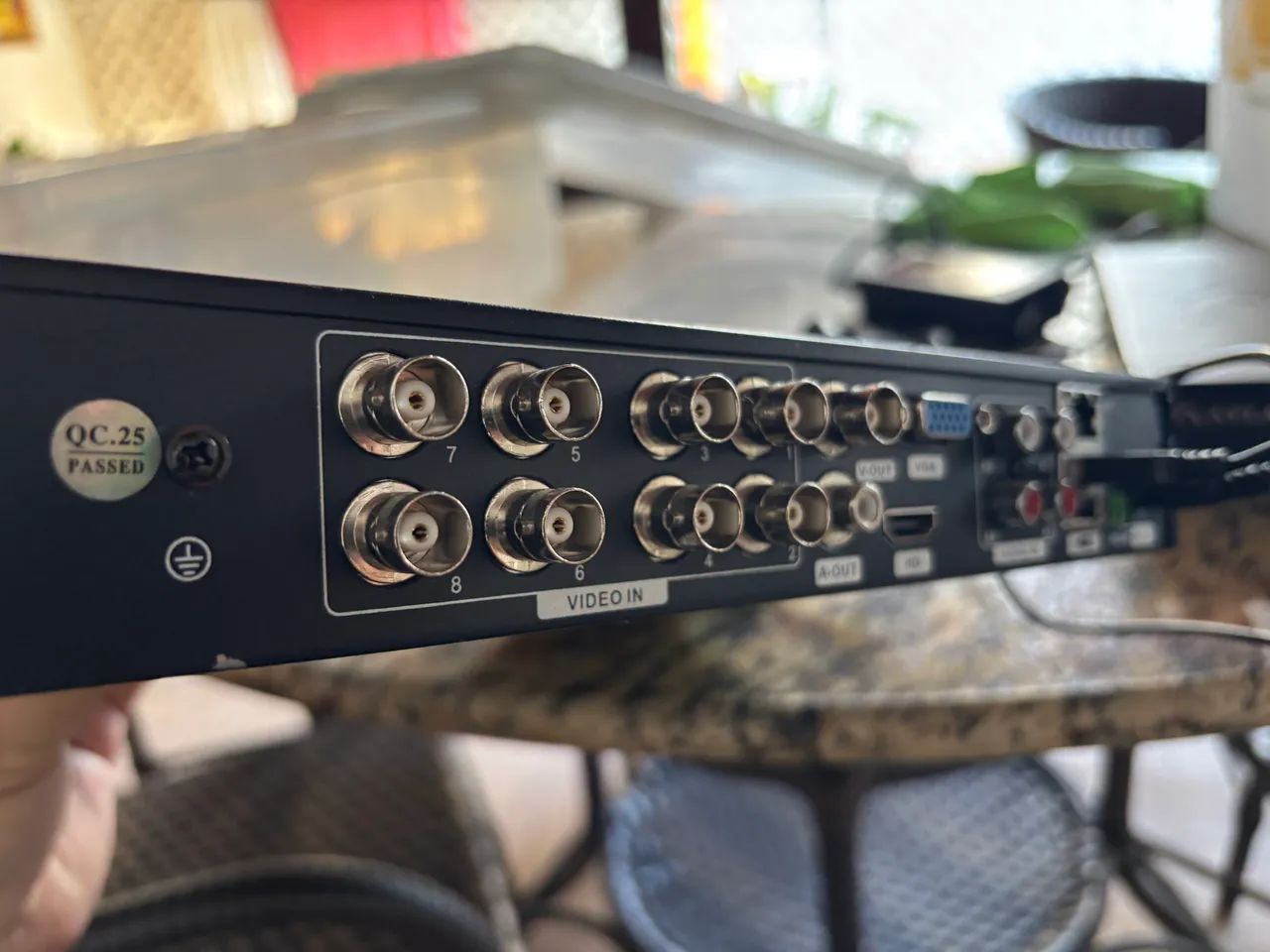 Dvr 8 canais  - Foto 2