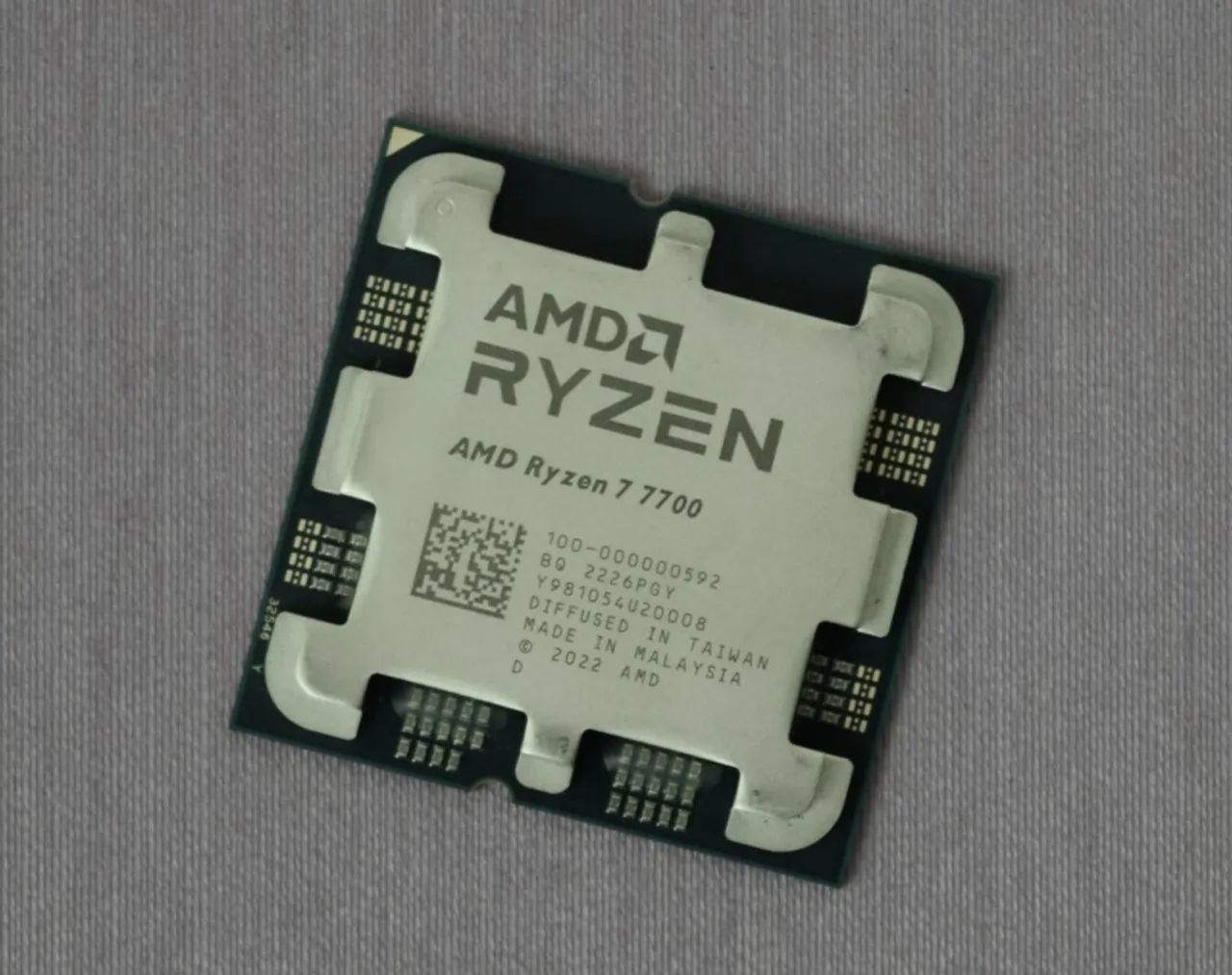 Ryzen 7 7700