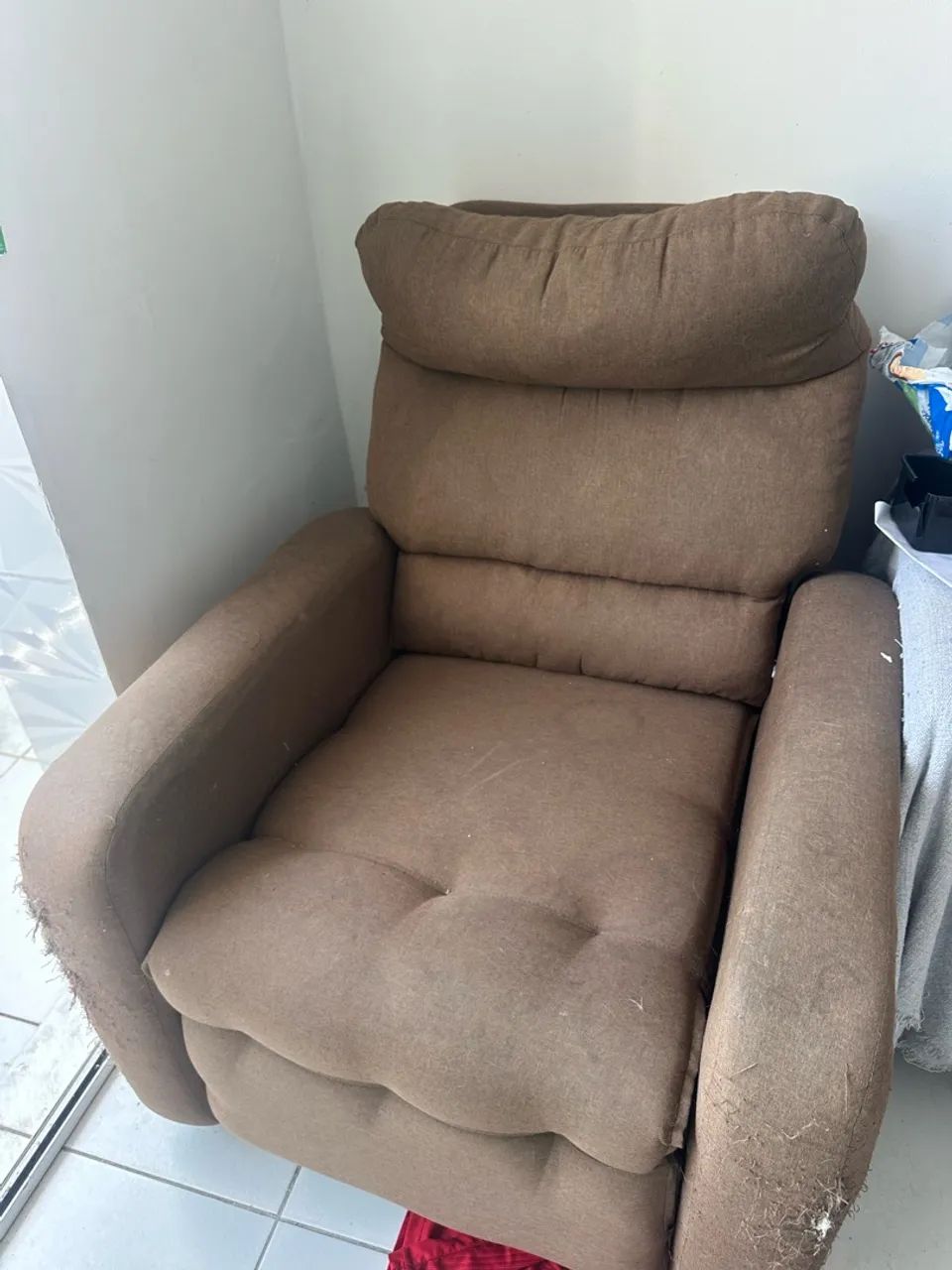 Poltrona do papai 