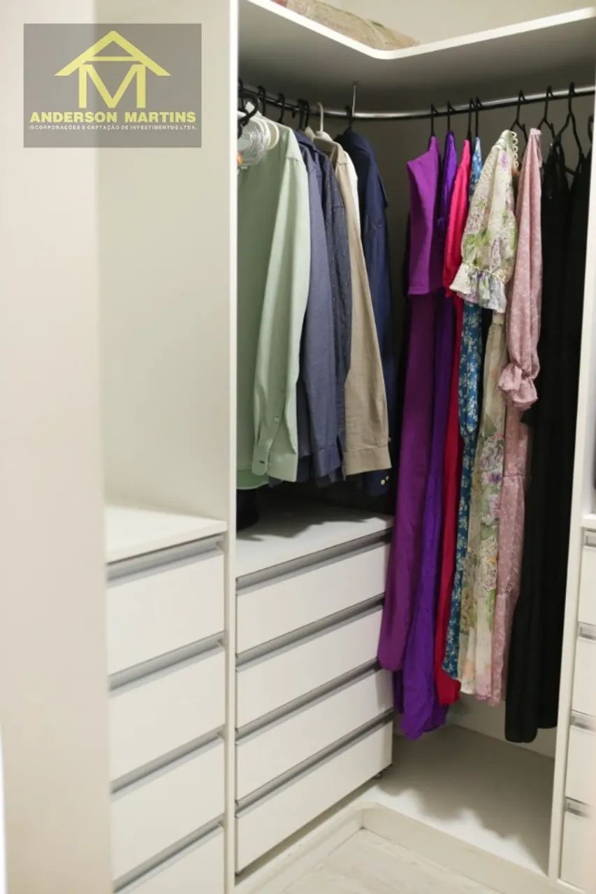 3 quartos todo montado e mobiliado Cód: 20375 R - Foto 5