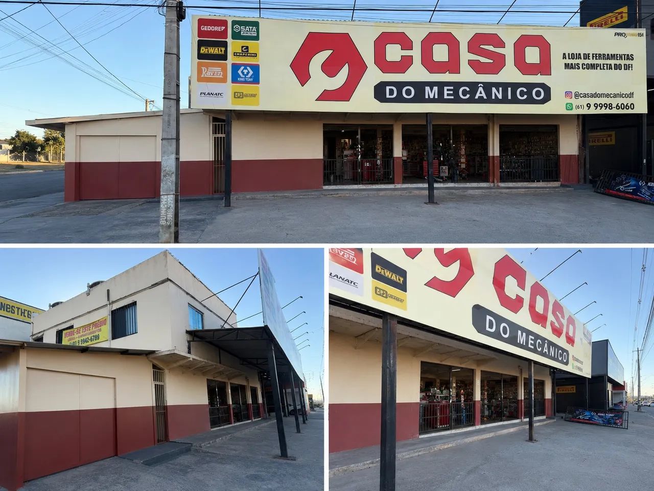 Imóvel comercial