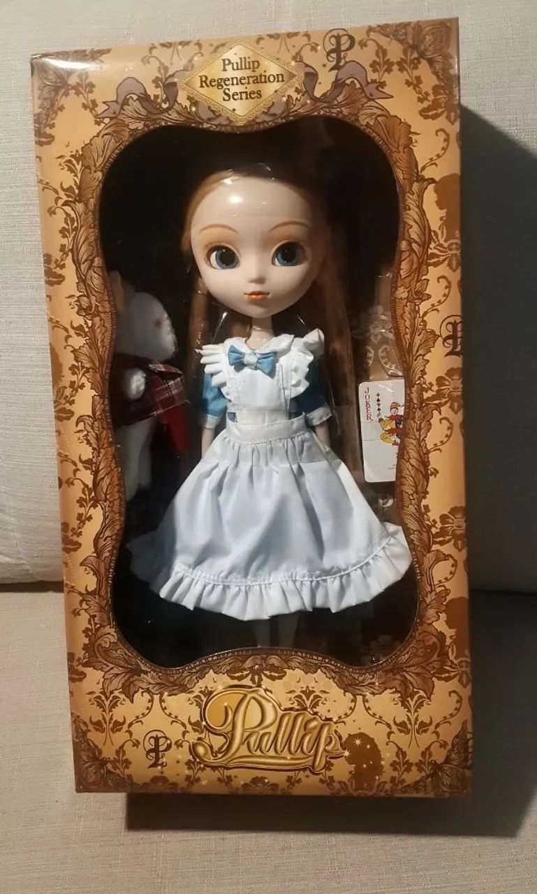 Pullip Regeneration Fantastic Alice - Foto 4