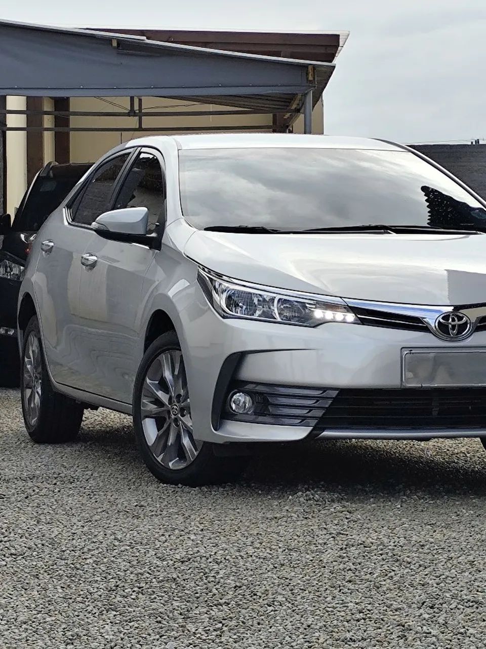 Toyota Corolla XEI 2.0 Flex 16V Aut. 2019