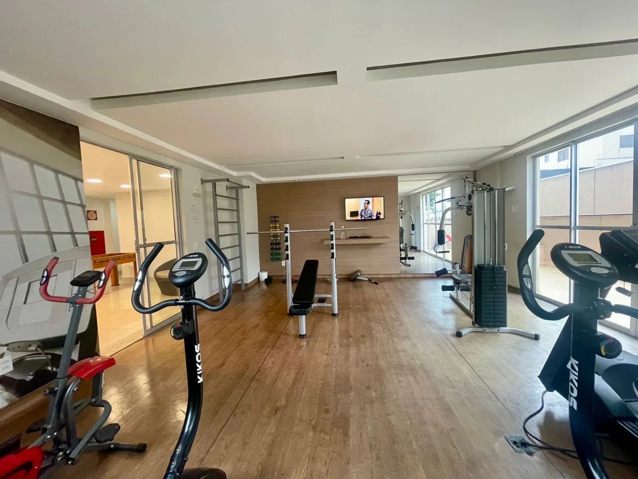 Cobertura duplex no São Luiz, com spa, toda mobiliada - Foto 4