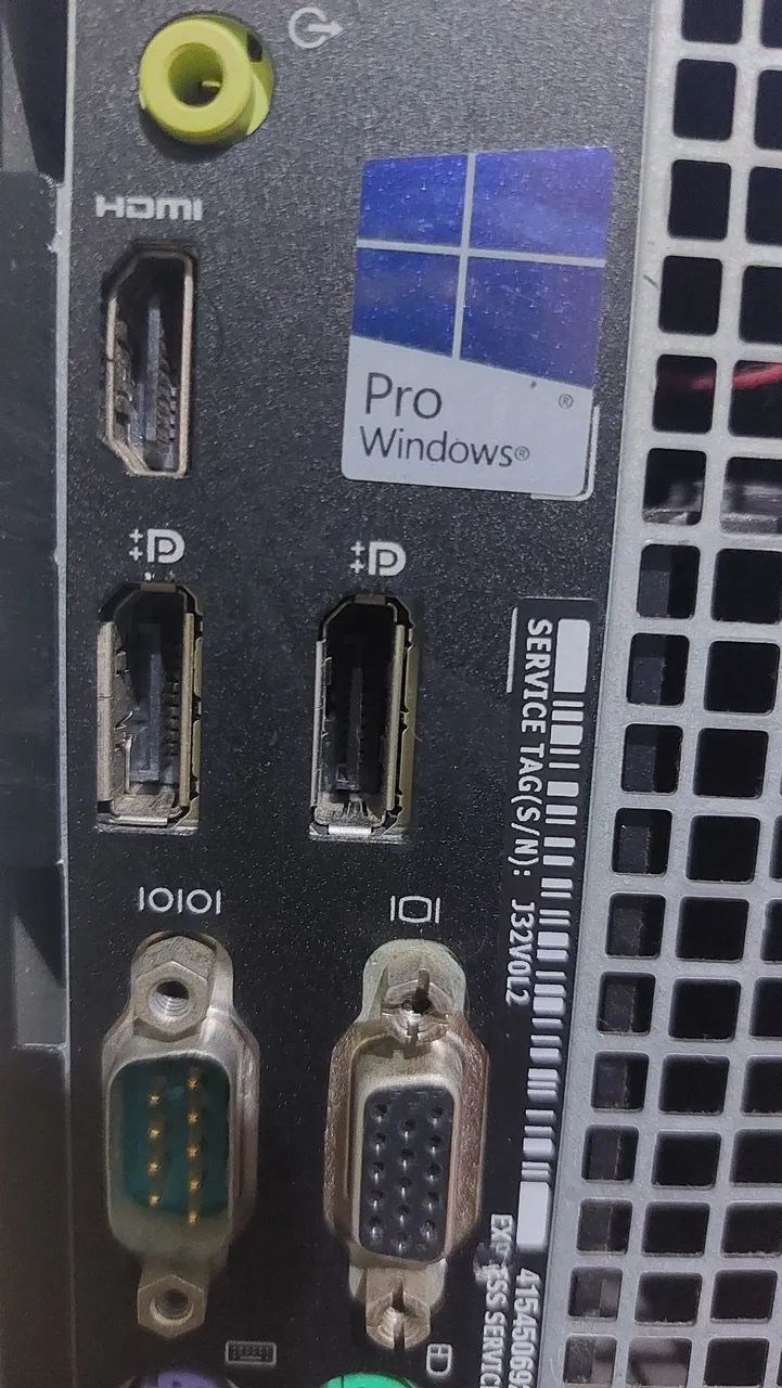 Vendo CPU Dell i7 - Foto 4