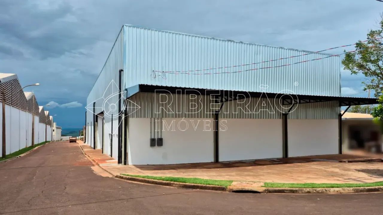 Galpão comercial com 801m² para locação em Cravinhos - Foto 3