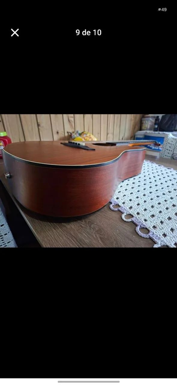 Violao sd301hcr Strinberg 