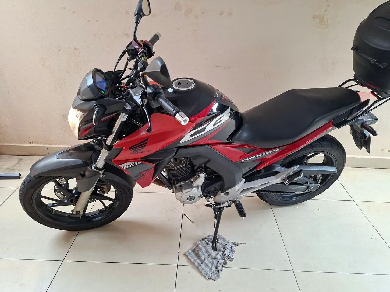 Apenas venda cb250f 2019 flex - Foto 2