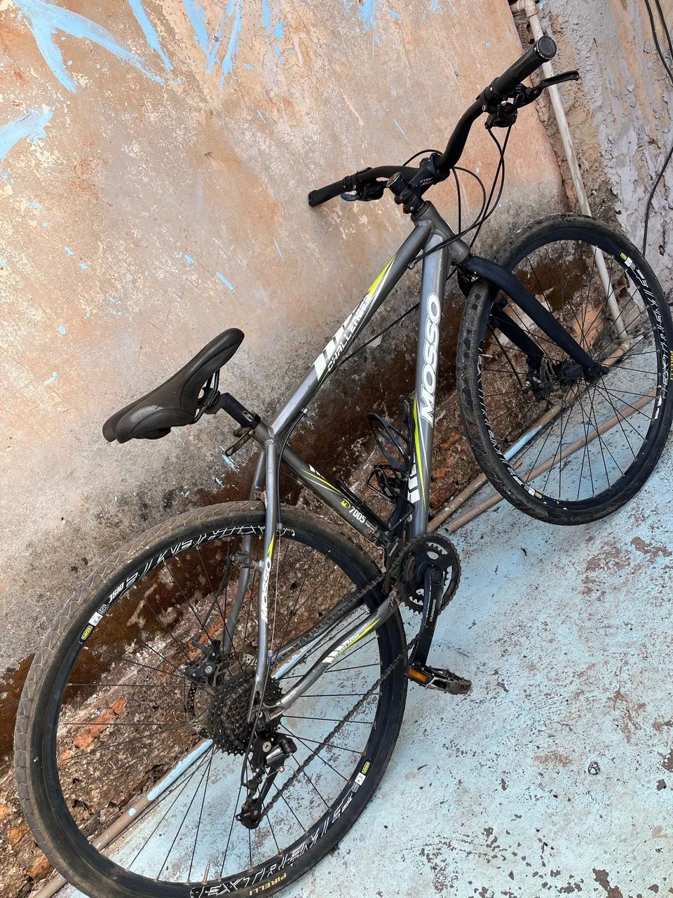 Bike aro 29