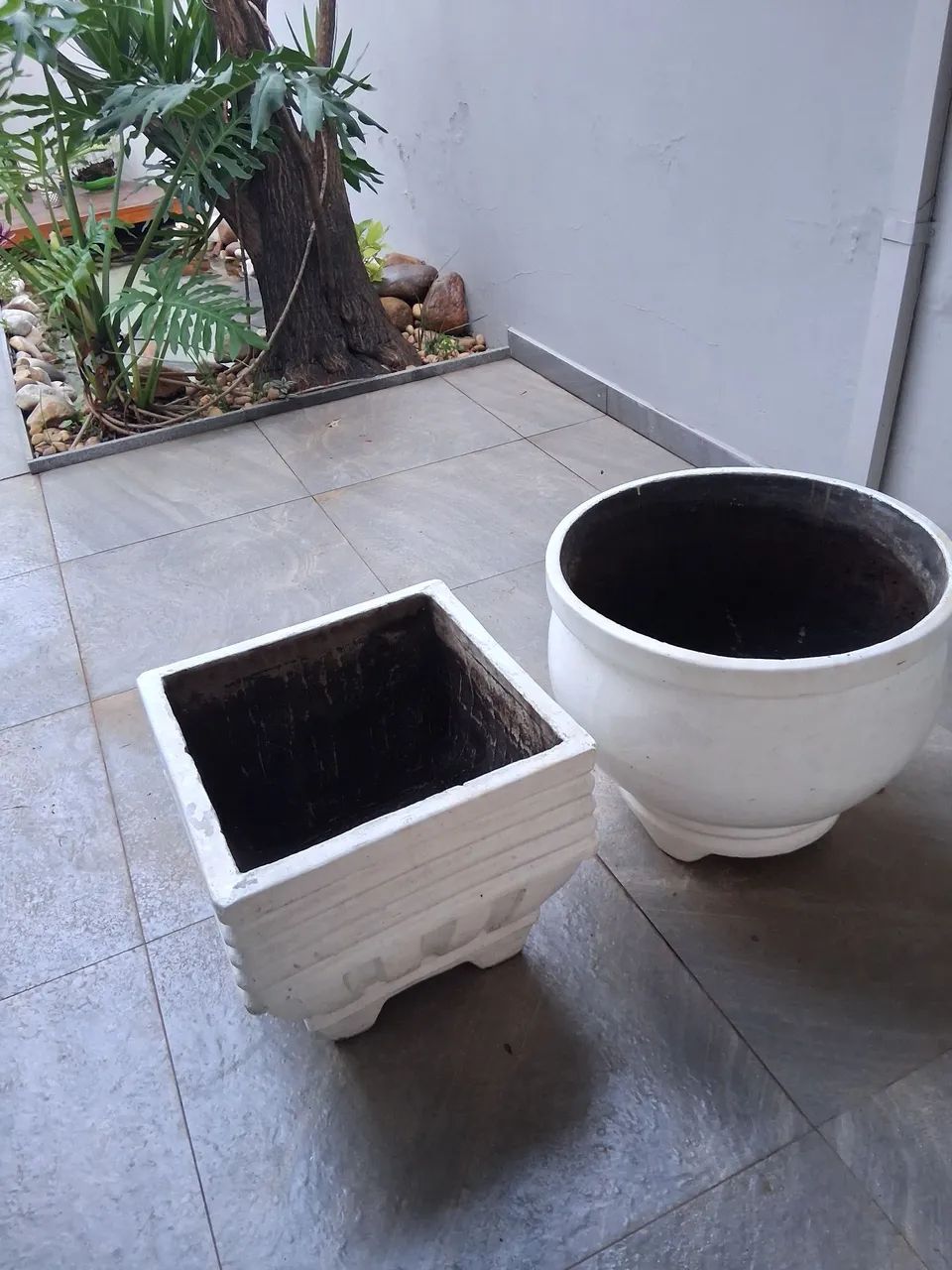 Vasos para jardim - Foto 4