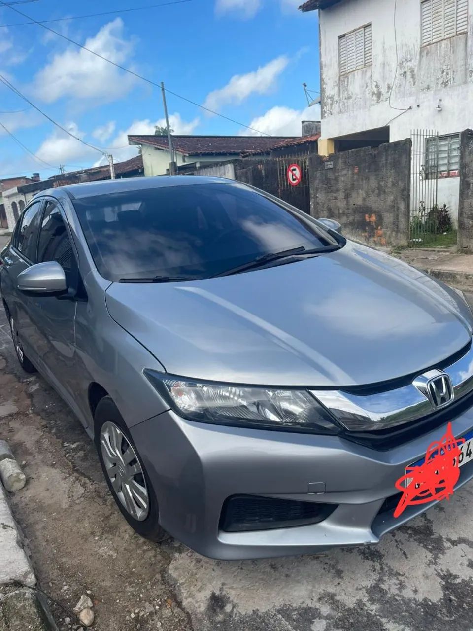 Honda City 2017