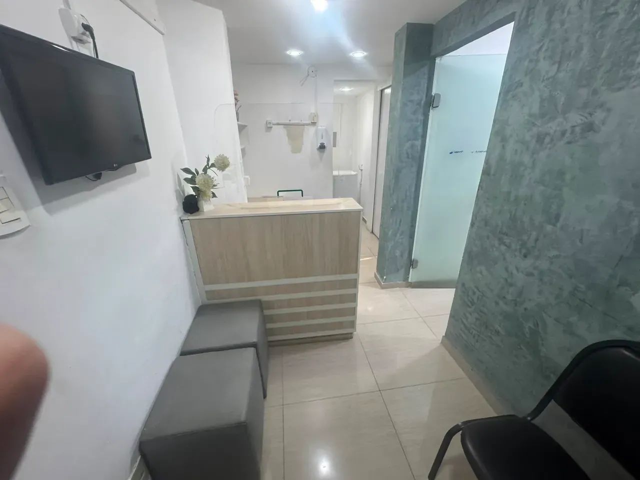 Sala Comercial, 40m2!