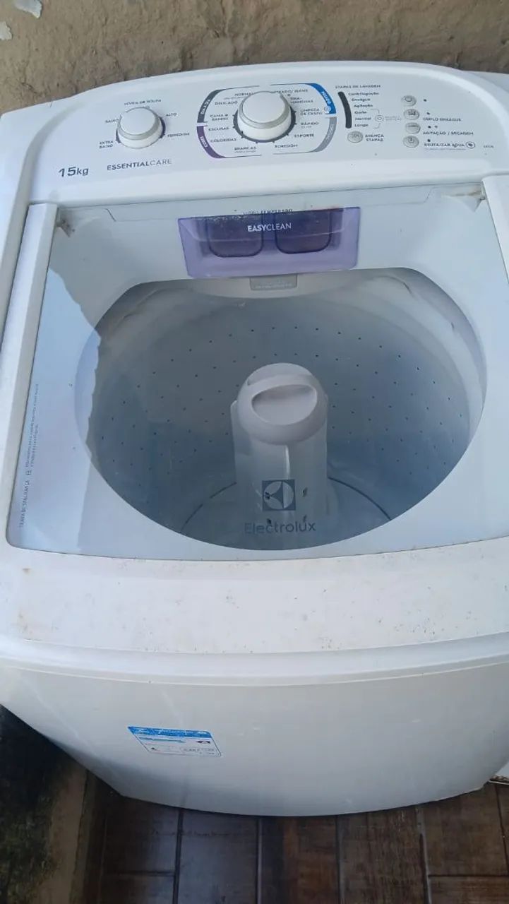 LAVADORA ELECTROLUX  - Foto 2