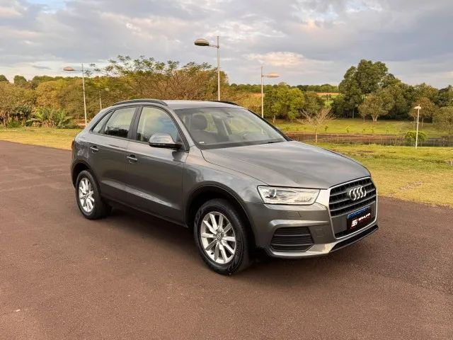 Audi Q3 1.4 TFSI/TFSI Flex S-tronic 5P 2017