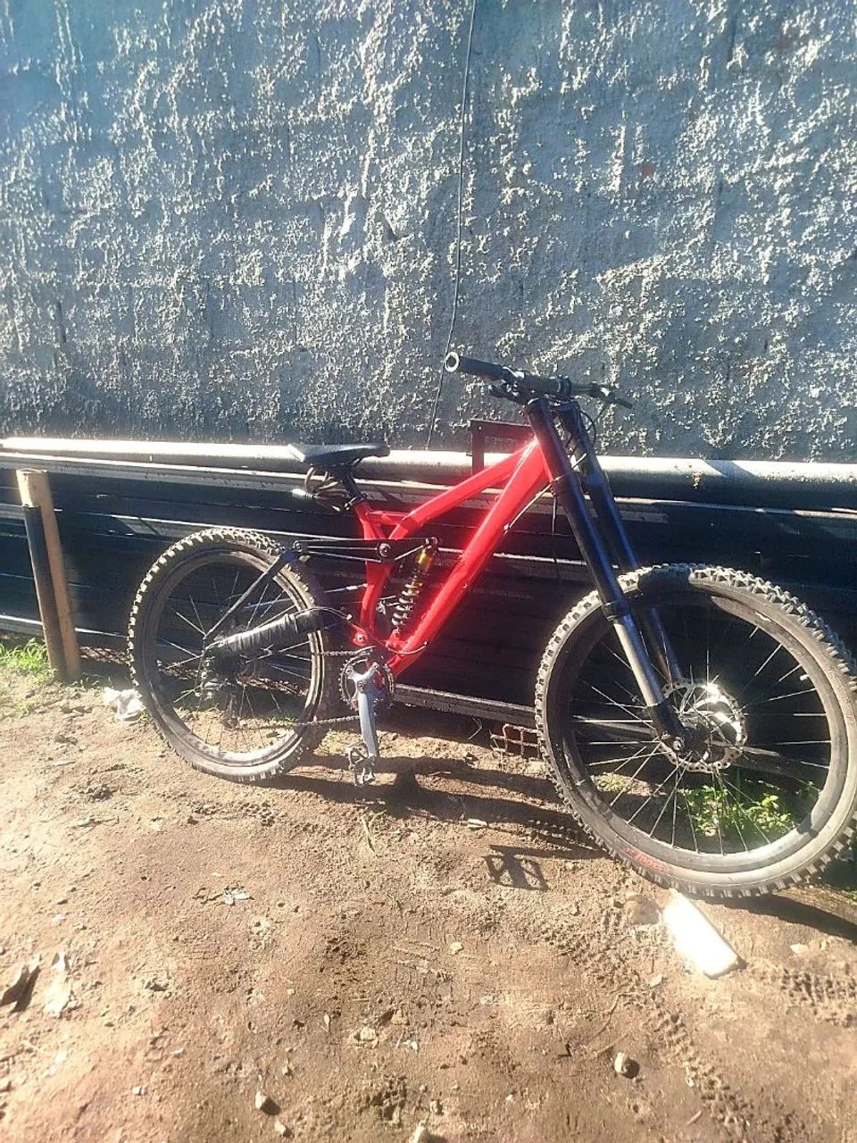 kona stab deluxe downhill  - Foto 4