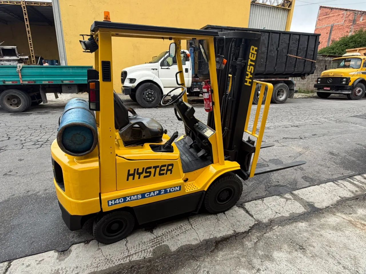 Empilhadeira  - Foto 2