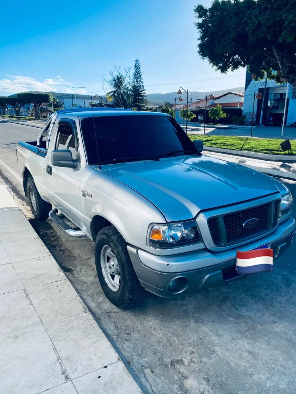Ford Ranger RANGER XLS 2.3 16V 145CV/150CV 4X2 CD 2006