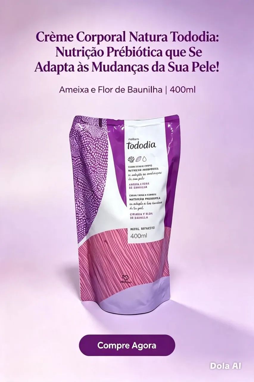É hidratante e refil - Foto 2