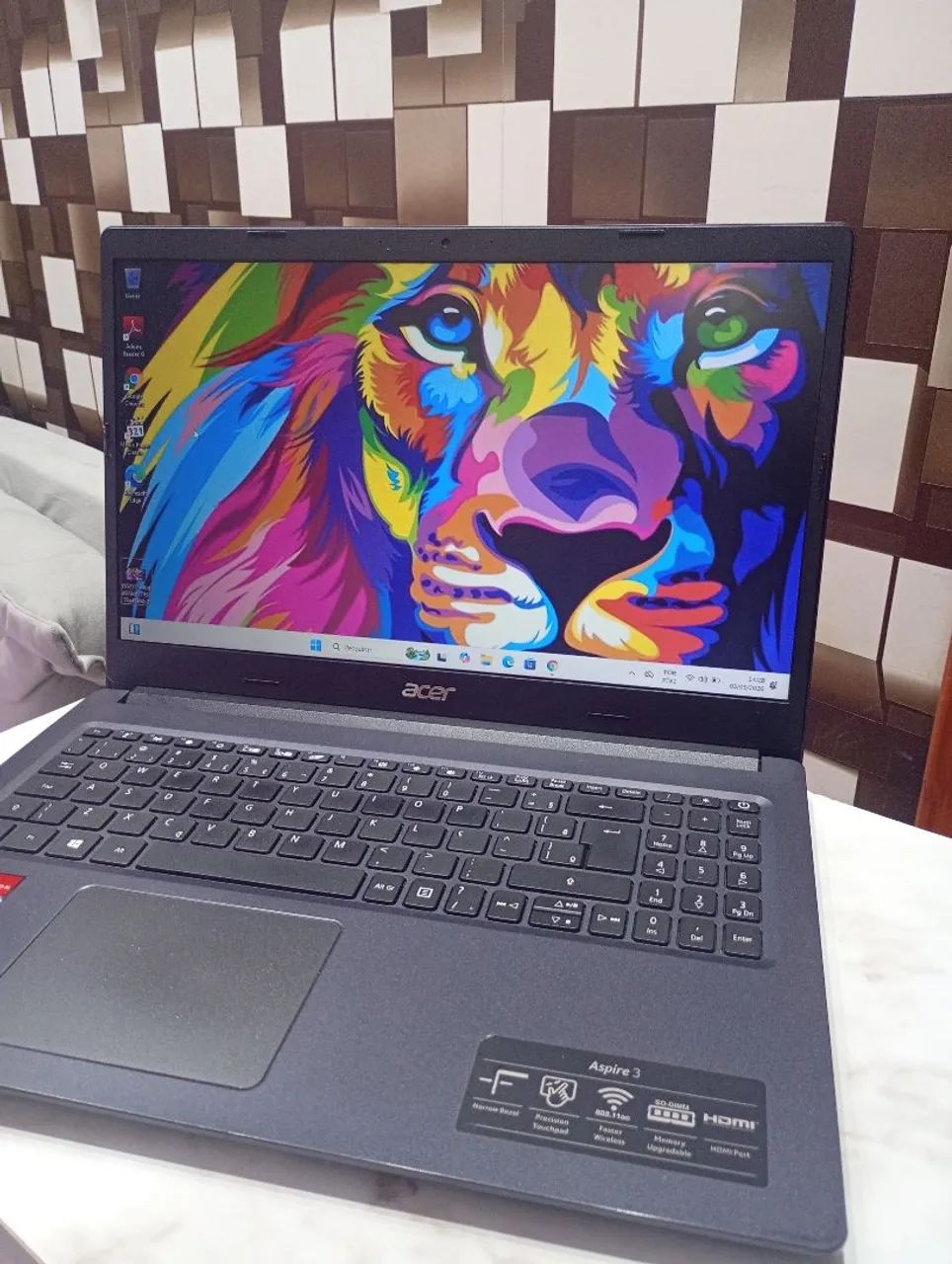 Notebook Gamer Ryzen  - Foto 3