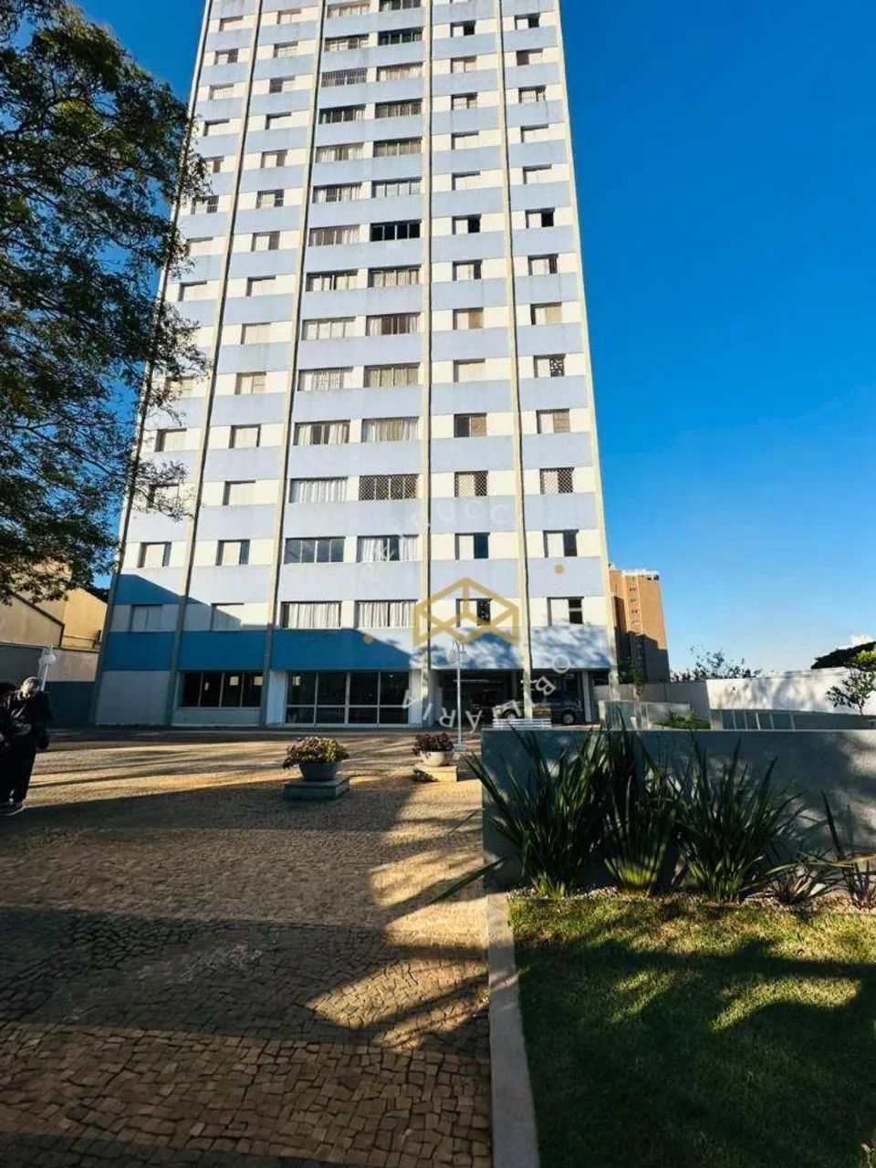 Apartamento com 3 dormitórios à venda, 98 m² - Bosque - Campinas/SP