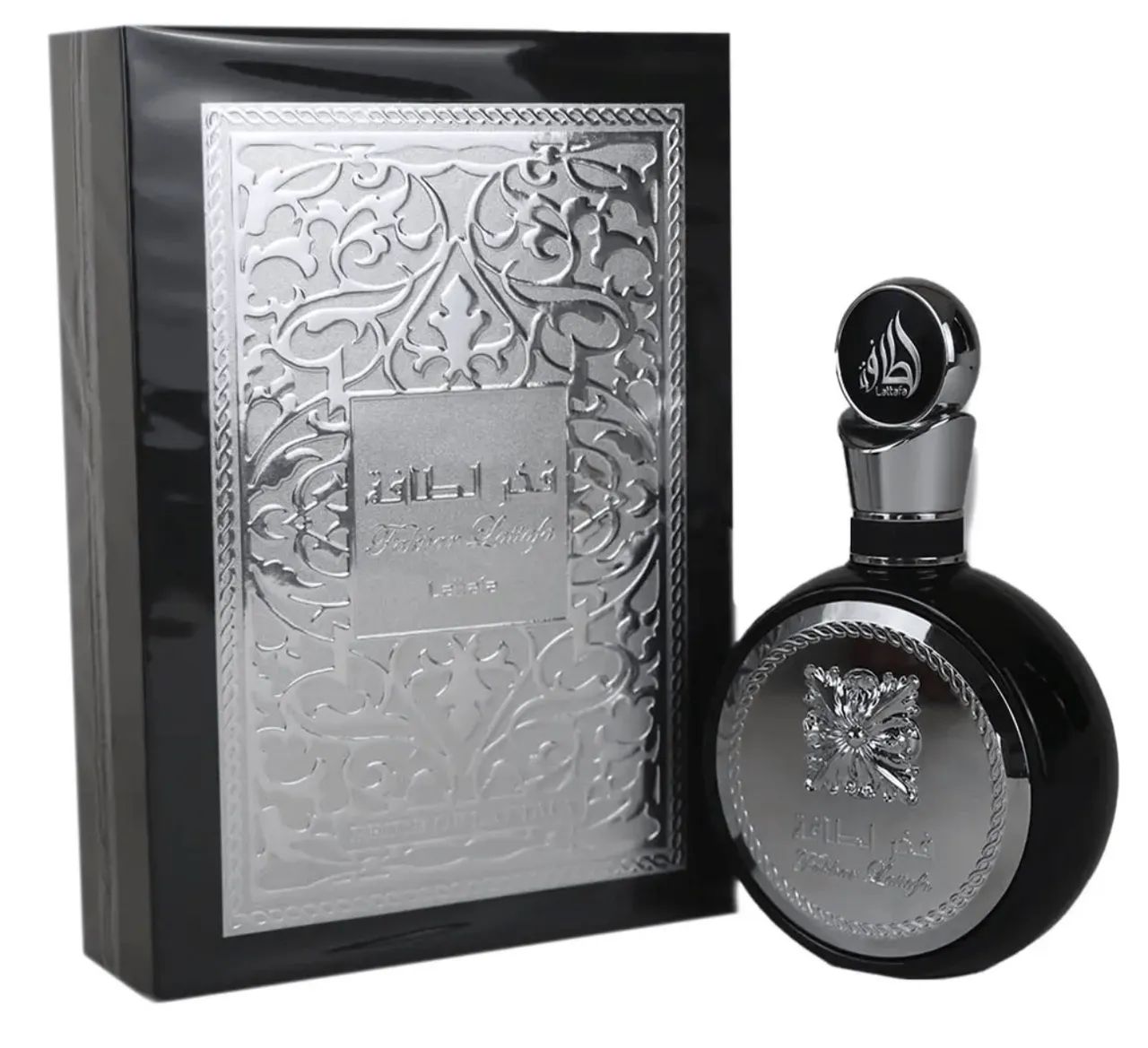 Fakhar Black - Perfume Árabe - Lattafa - Foto 3