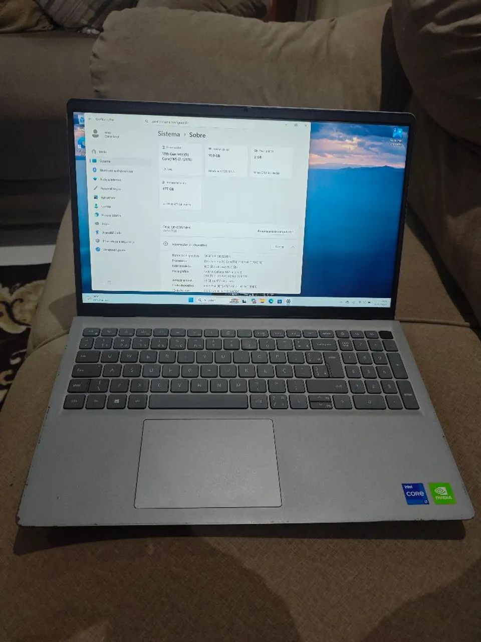 Notebook Dell  - Foto 4