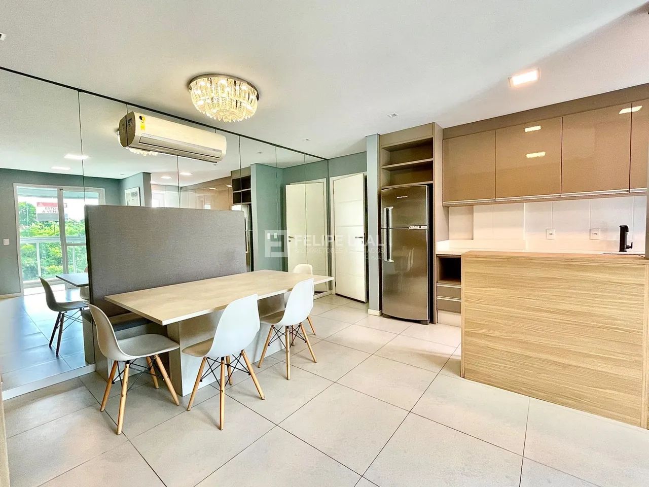 Apartamento em Centro - São José, SC - Foto 4