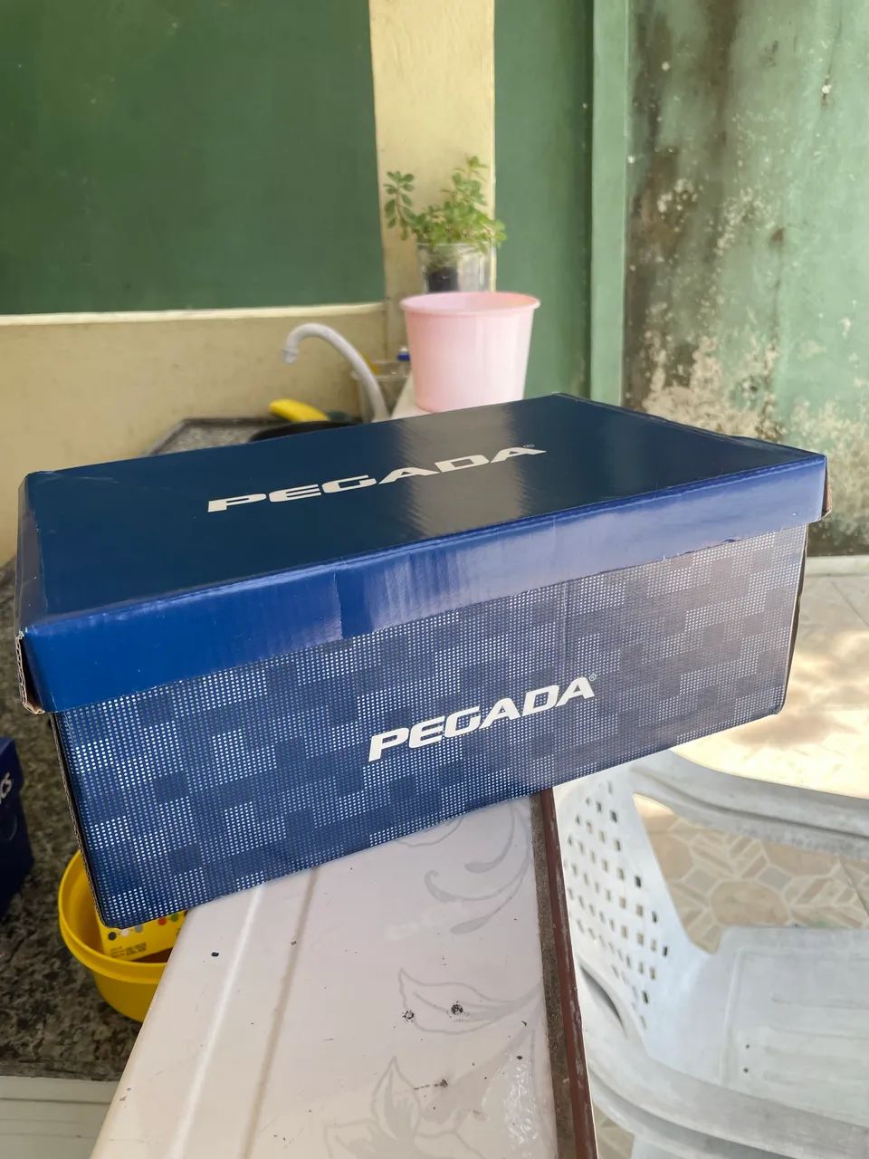 Sapatênis De Couro com Zíper Pegada  - Foto 2