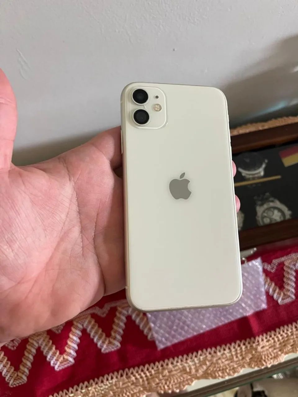 Iphone 11 128gb Conservadissimo! - Foto 3