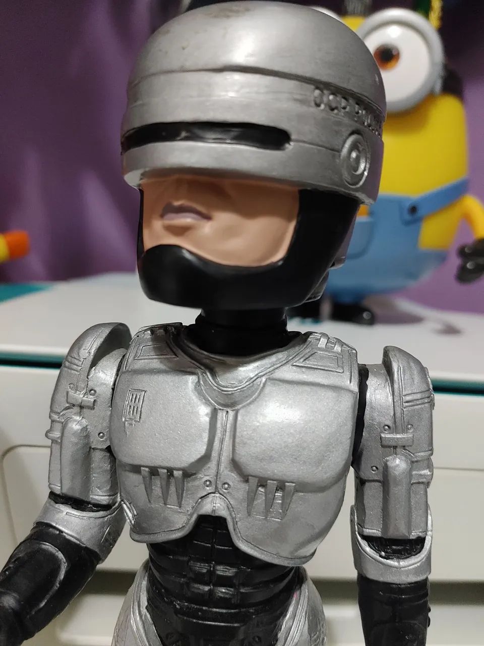 ROBOCOP Neca e Hollywood Collectibles  - Foto 3