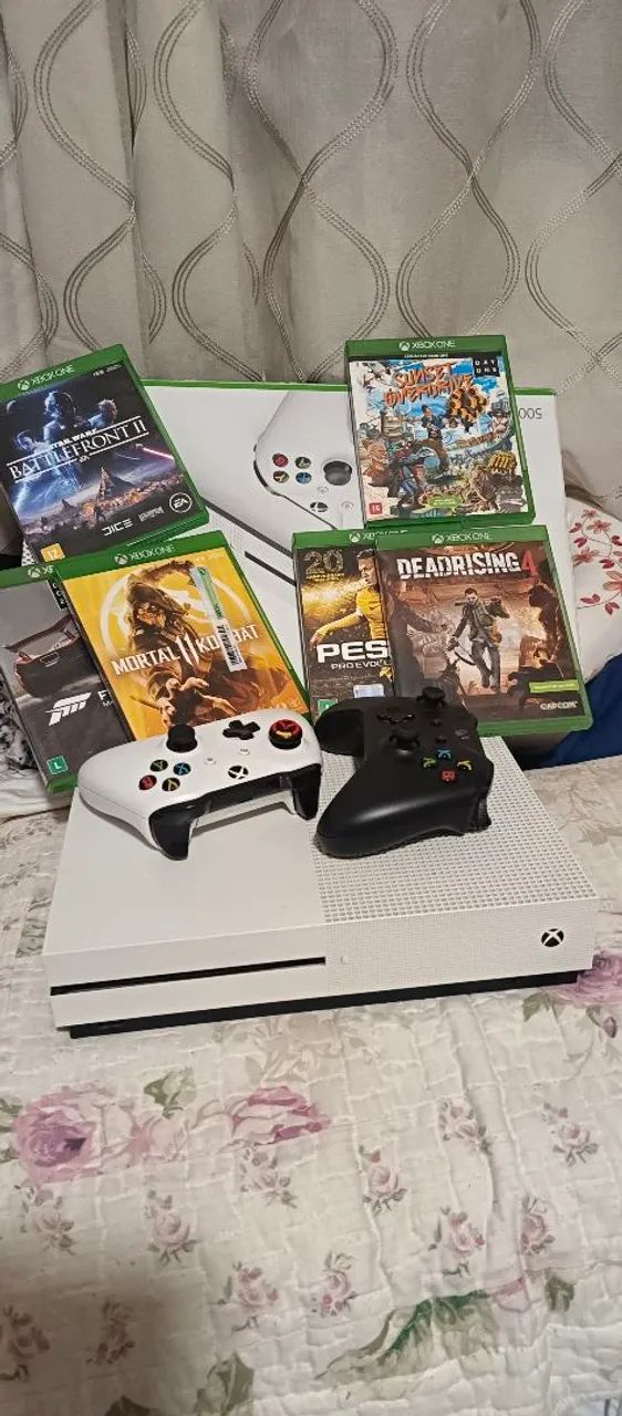 Xbox One S