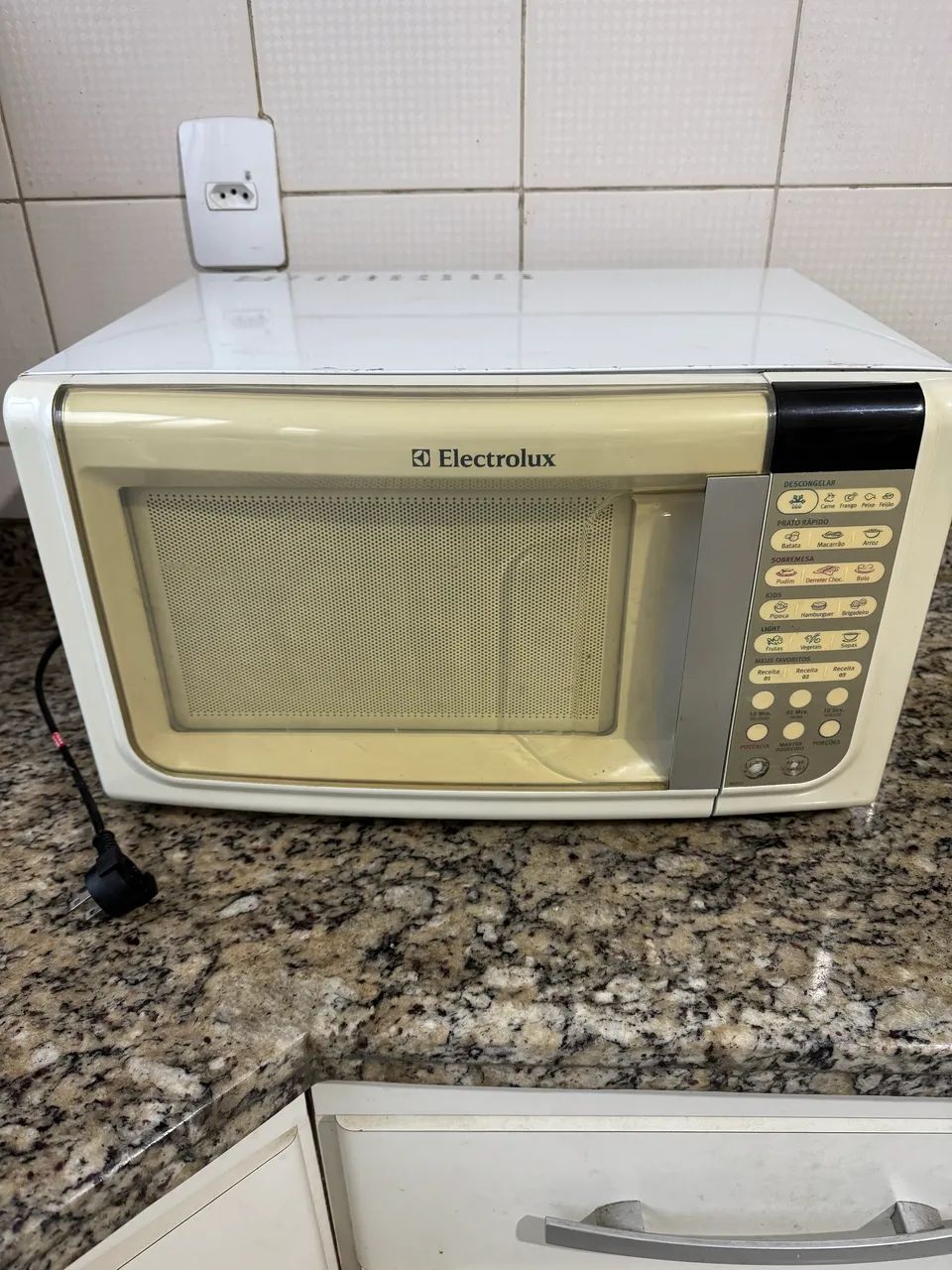 microondas electrolux 220v 
