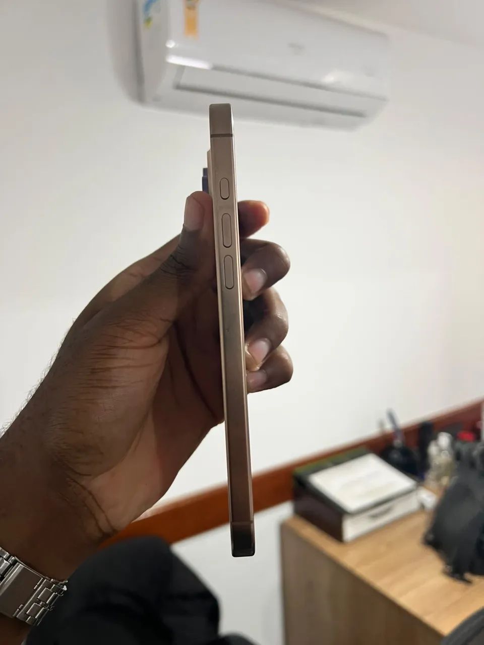 iPhone 16 Pro Max  - Foto 2