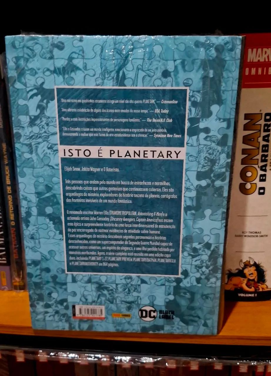 Hq - Omnibus Planetary - Foto 2