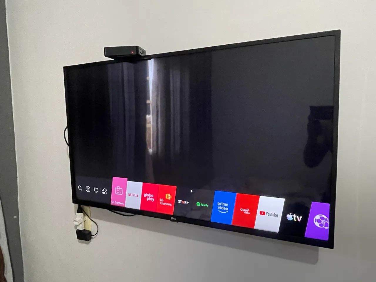 TV 43 Smart LG - Foto 4