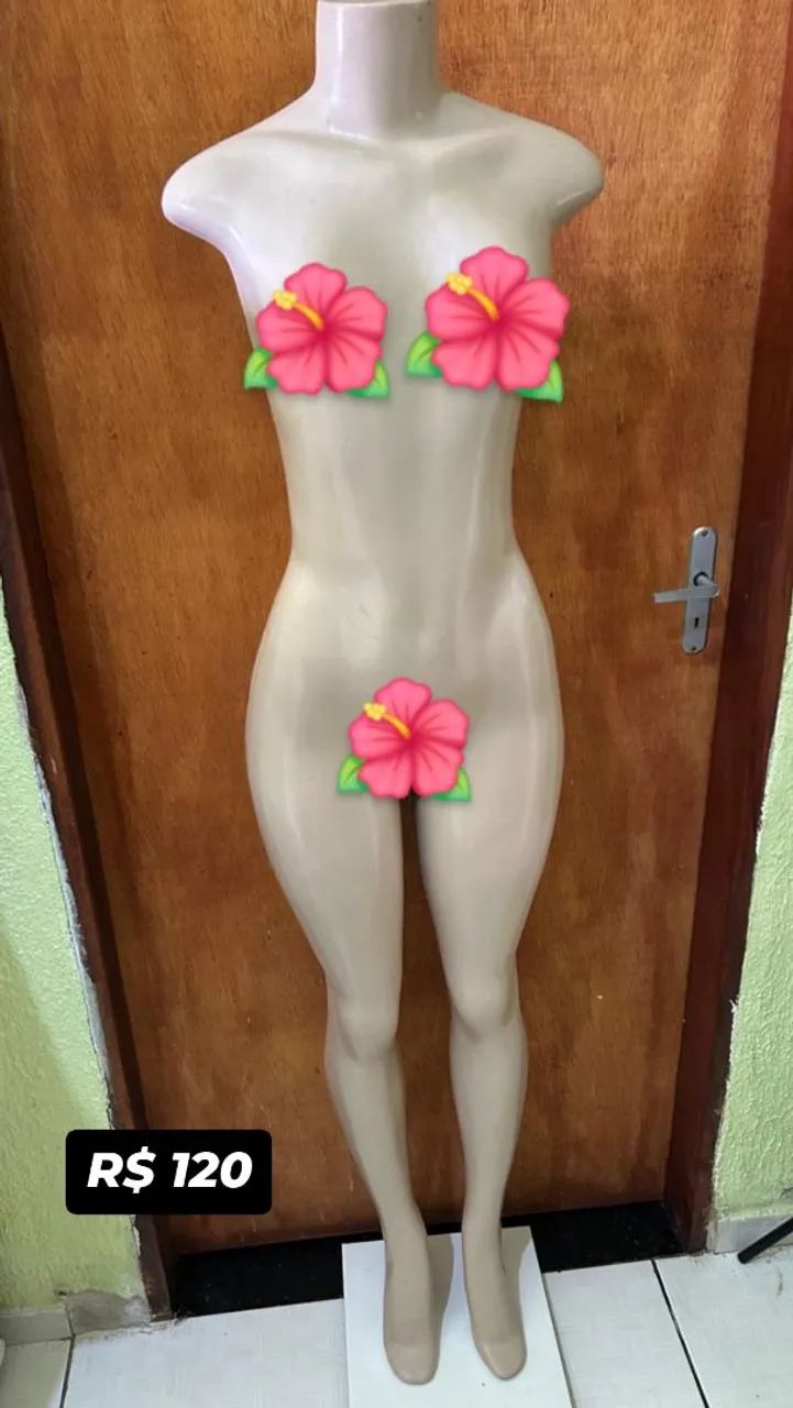 Vendo manequins 