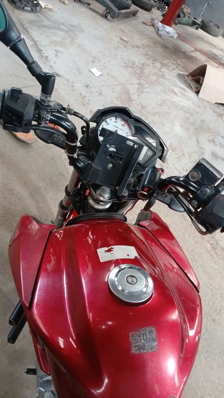 Fazer 150 2014 flex - Foto 3