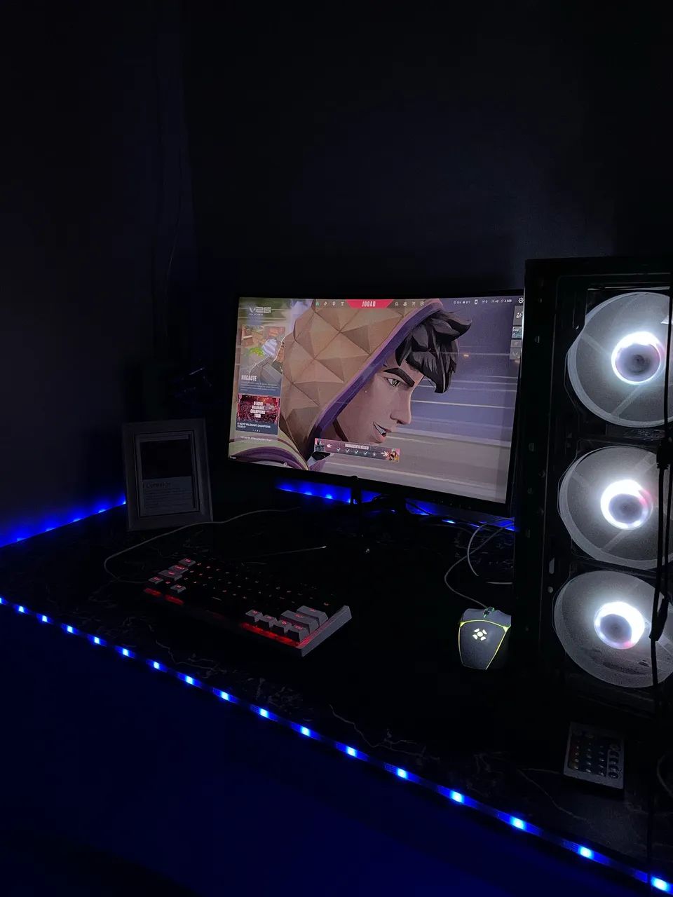 PC GAMER COMPLETO