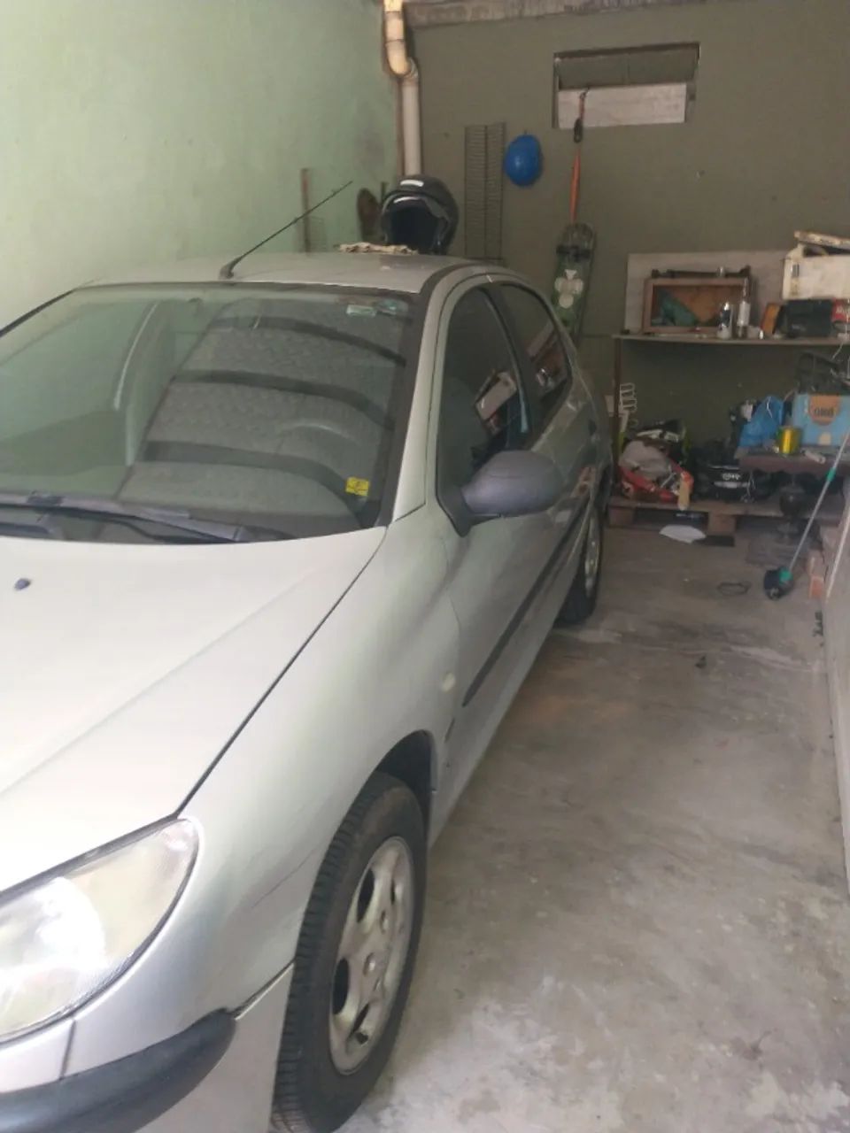 Peugeot 206 Soleil 1.6 5P 2001