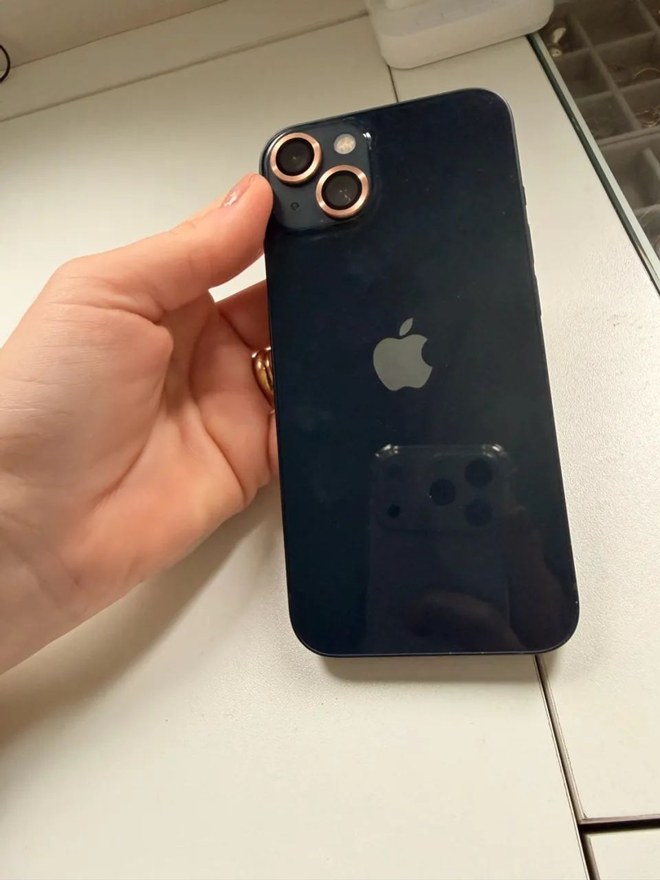 iPhone 13 256GB ? Impecável + Caixa e Acessórios - Foto 3