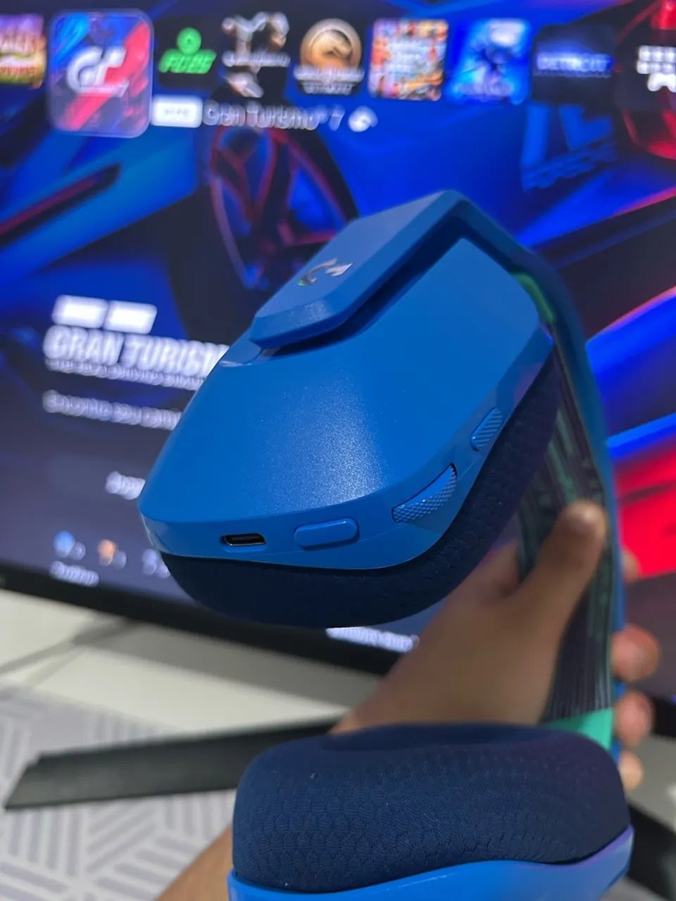 HEADSET LOGITECH G733 - Foto 4