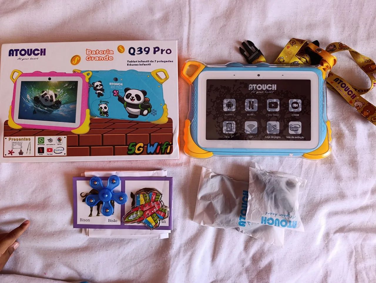 Tablet infantil  - Foto 2