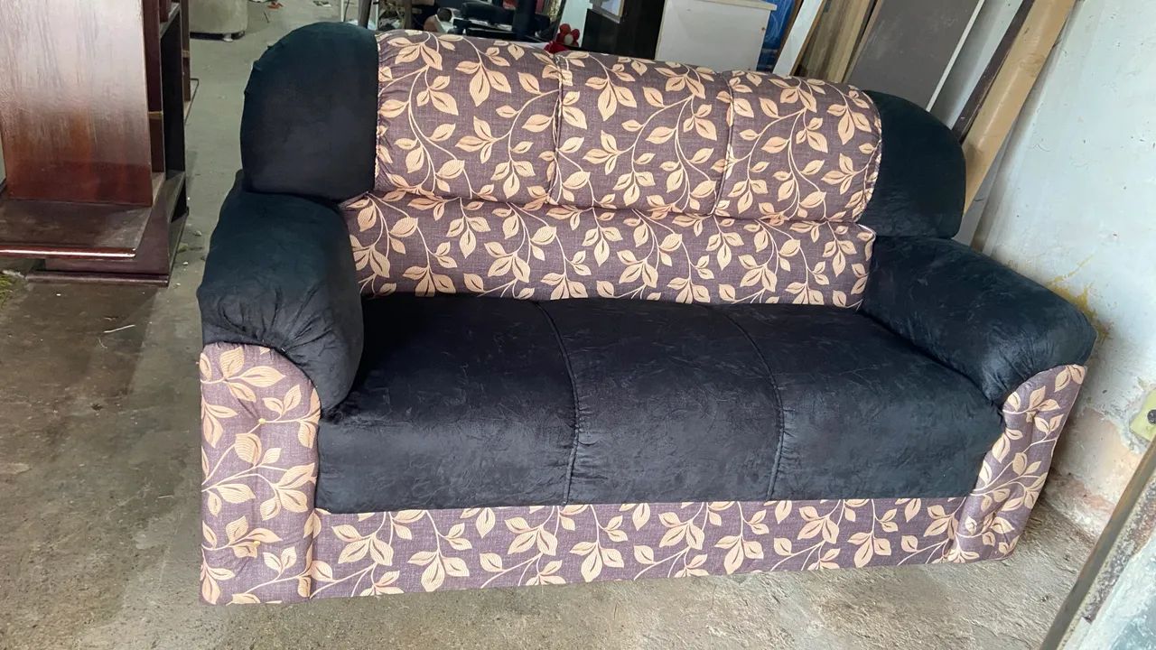 Sofá três lugares  - Foto 5