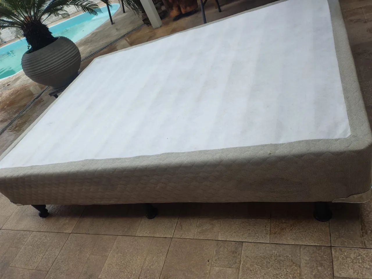 Base de Cama Casal 