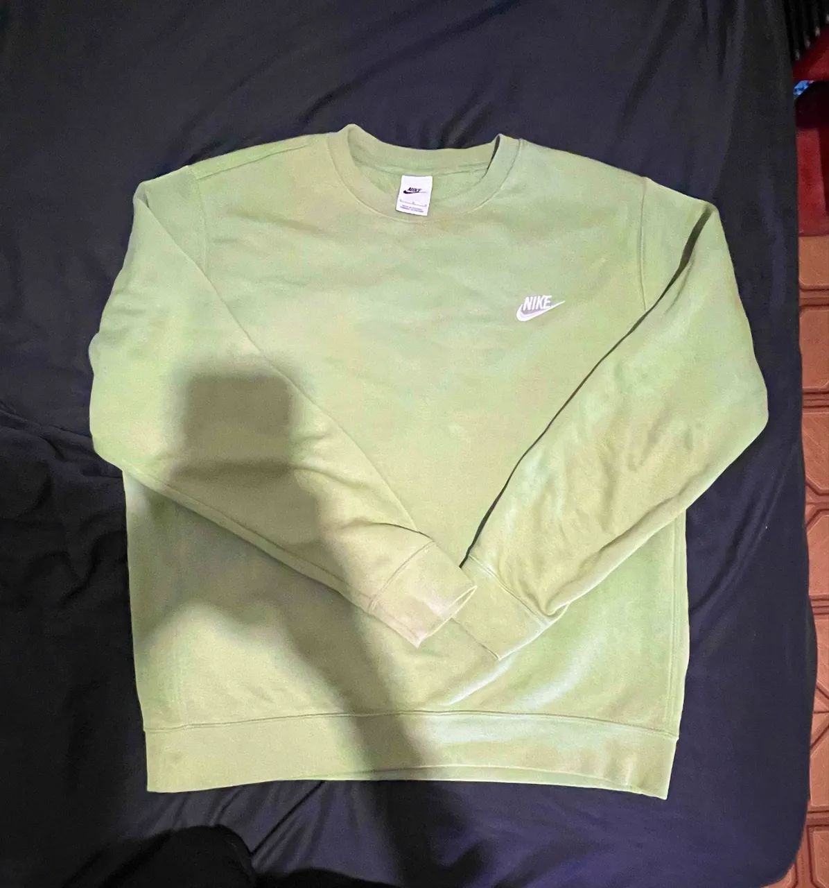 Moletom Nike verde - Foto 2