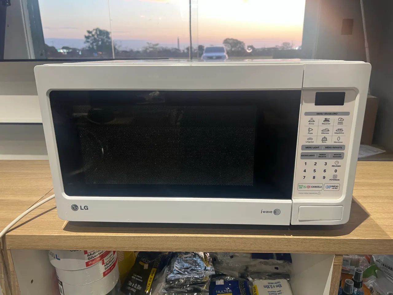 Microondas 30L 220v - Foto 5