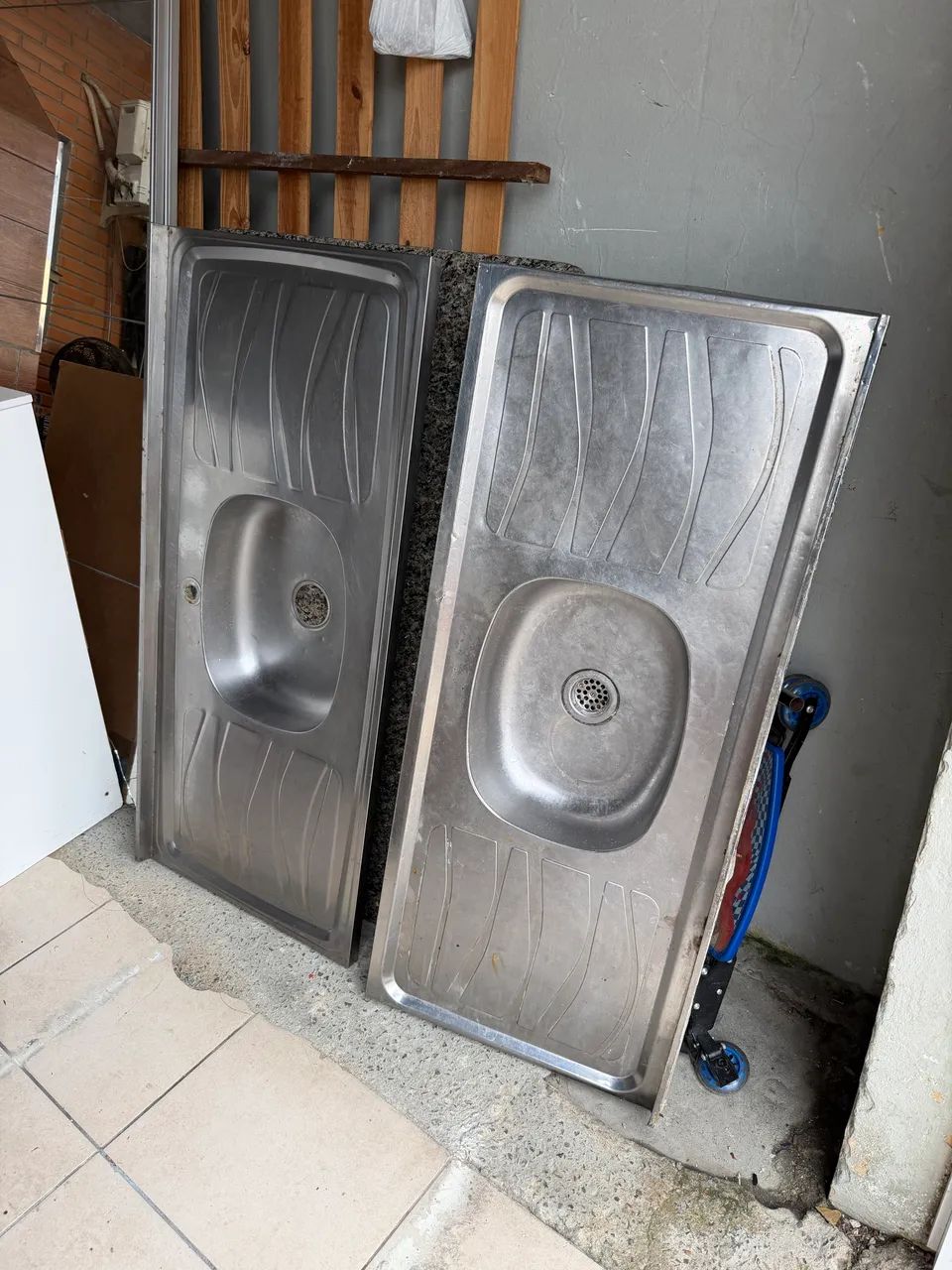 Cuba de pia cozinha  - Foto 2