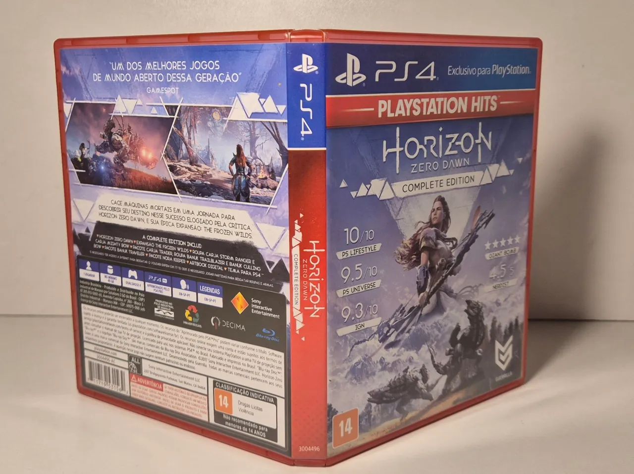 (PS4) Horizon Zero Dawn - Complete Edition - Foto 4